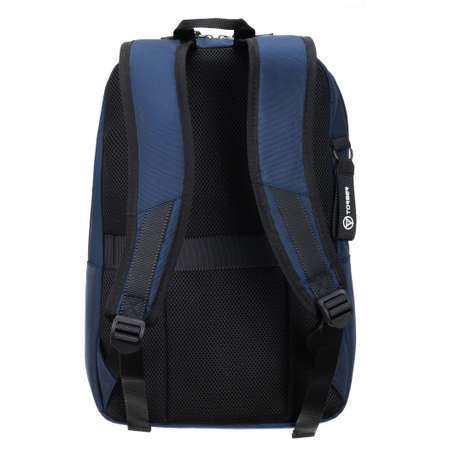 Рюкзак TORBER VECTOR для ноутбука 15 дюймов синий