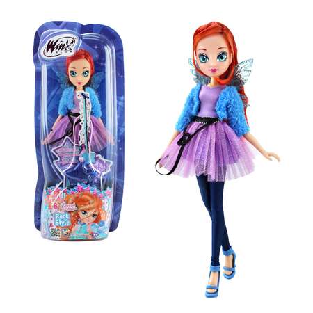 Кукла Winx Музыкальная группа Блум IW01821901