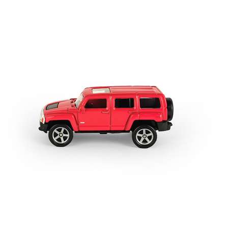 Автомобиль Welly Hummer 1:60