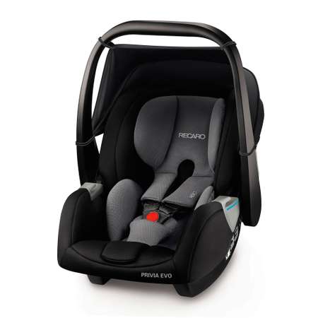 Автокресло Recaro Privia Evo Carbon Black