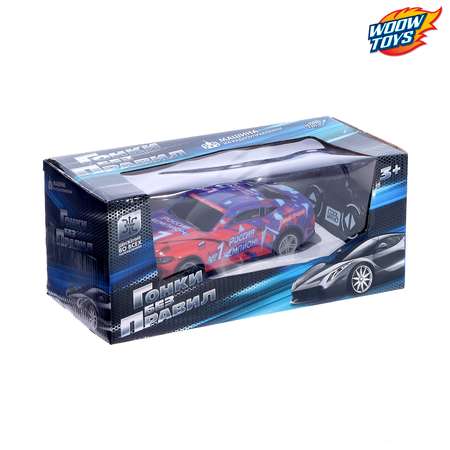 Автомобиль РУ WOOW TOYS