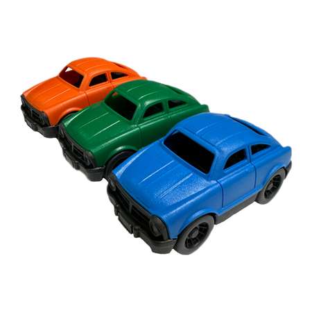 Мини-автомобили Let s Be Child Набор из 3 игрушечных машинок