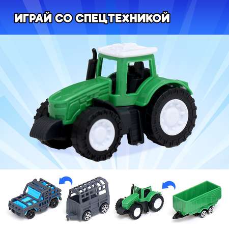 Автомобиль Sima-Land Bugatti 1:12 без механизмов