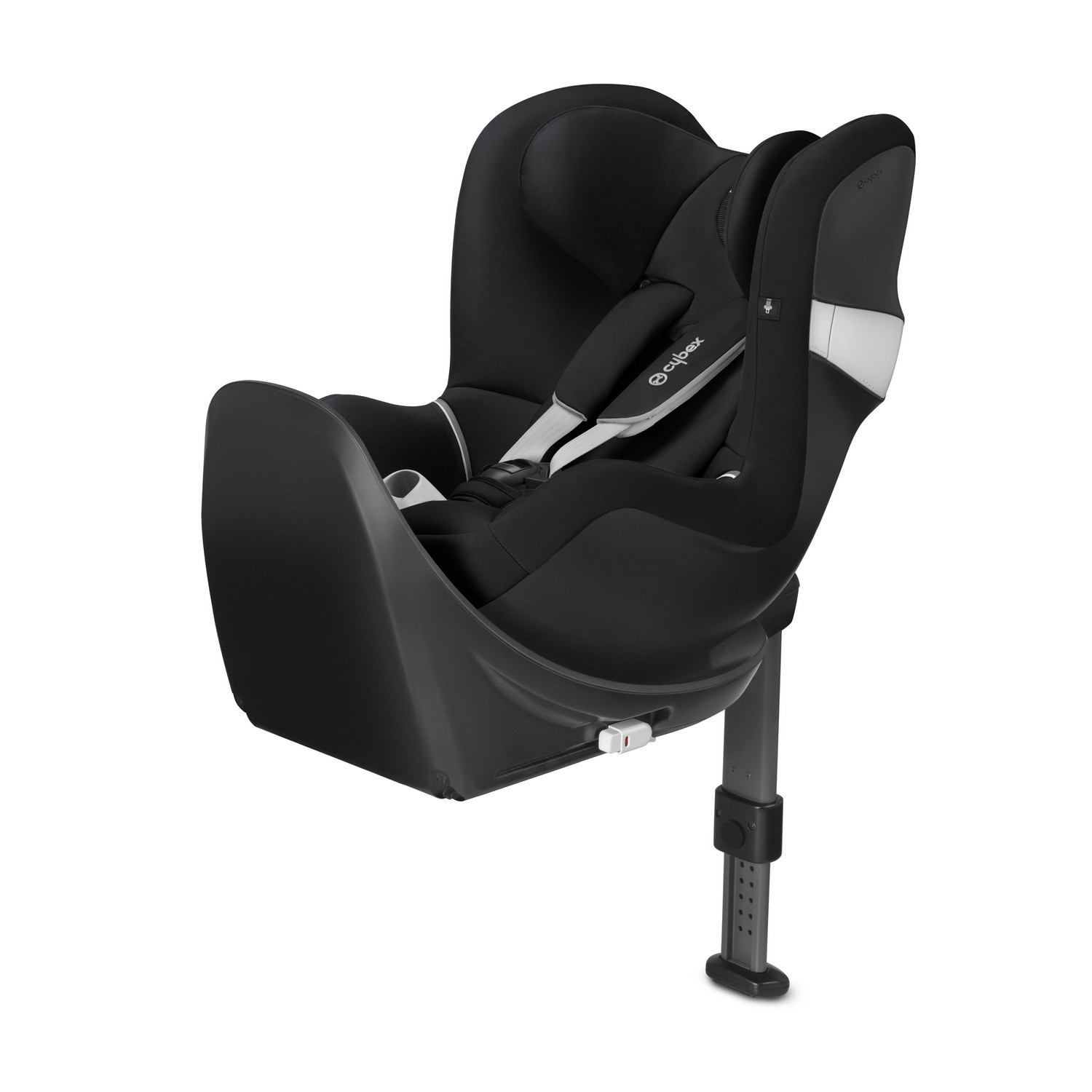 Автокресло Cybex Sirona M2 i-Size Stardust Black - фото 1