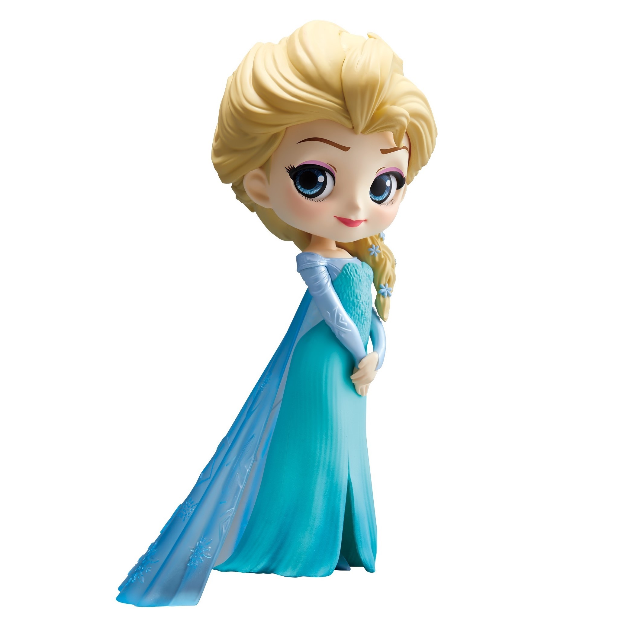 Игрушка Banpresto Qposket Elsa BDQ3 - фото 1