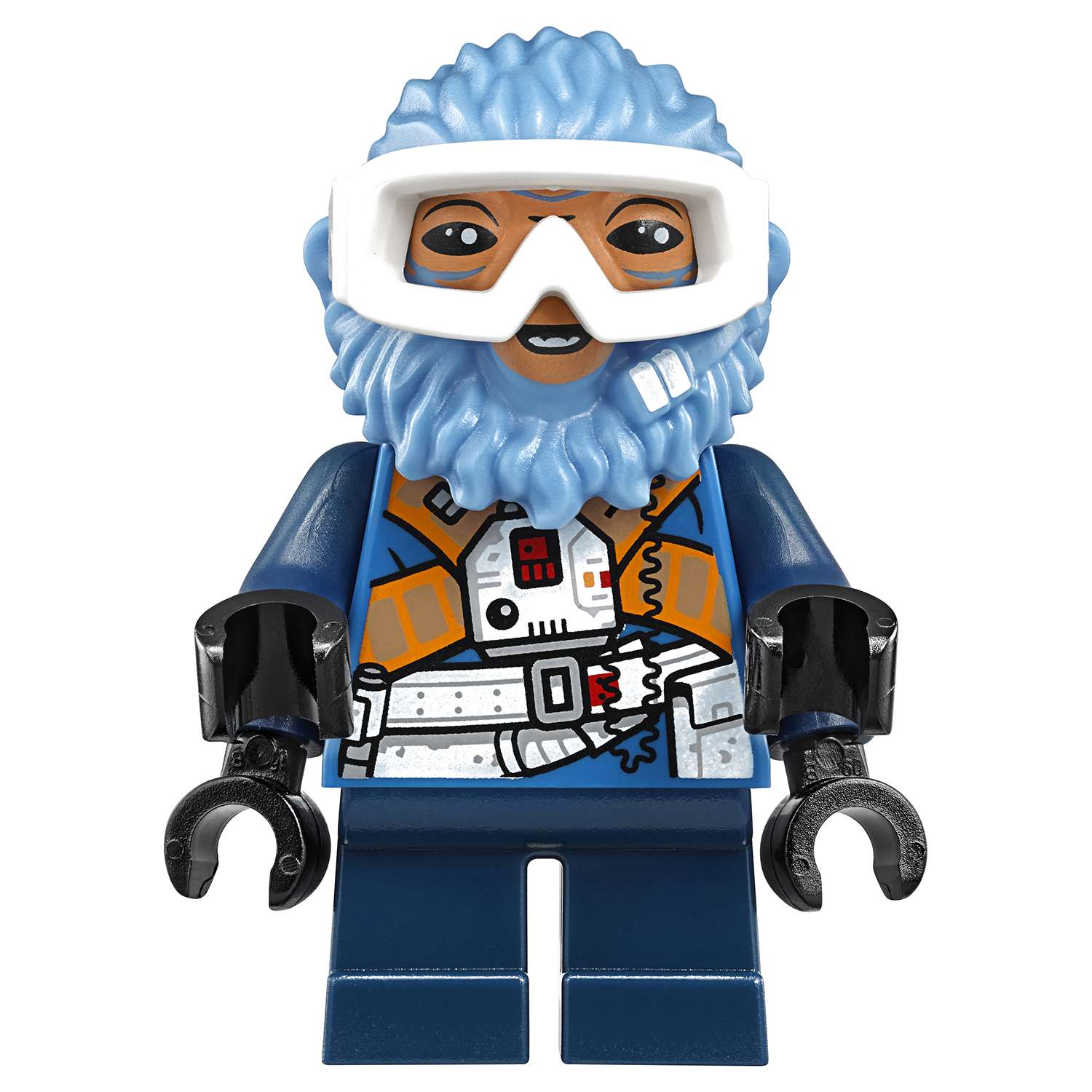 Конструктор LEGO Star Wars Имперский шагоход-тягач 75219 - фото 29