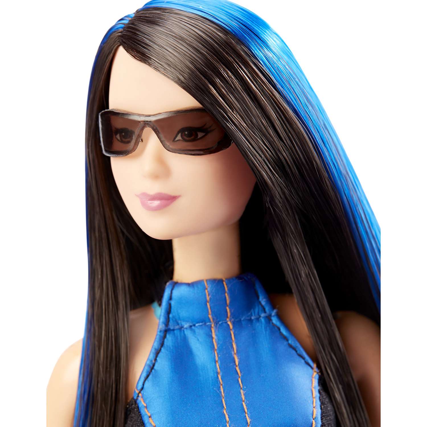 Кукла Barbie секретный агент Рене DHF06/DHF08 - фото 7