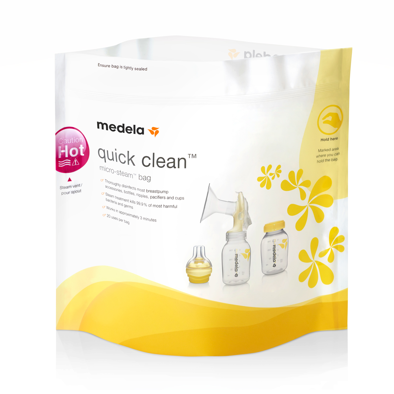 Набор стартовый Medela кормящей мамы Starter Kit - фото 5