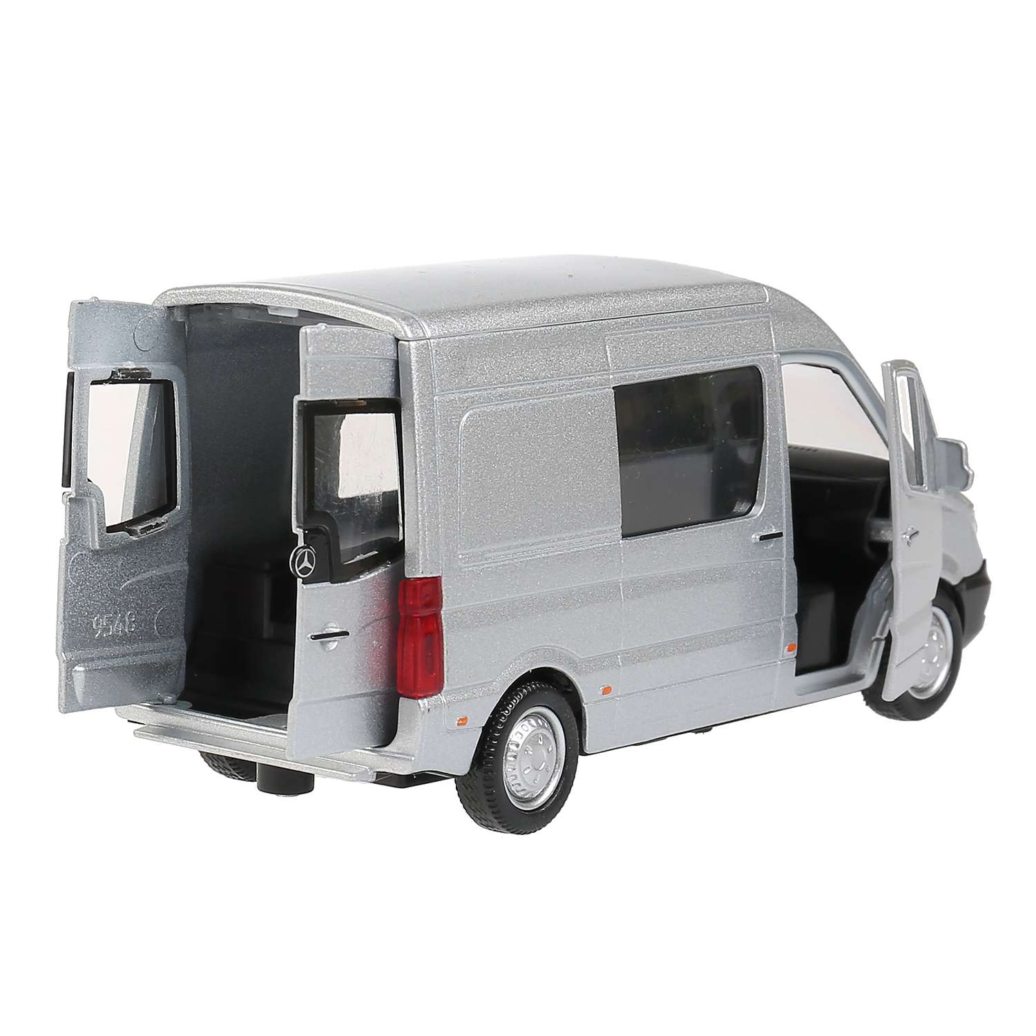 Технопарк Mercedes Benz Sprinter скорая