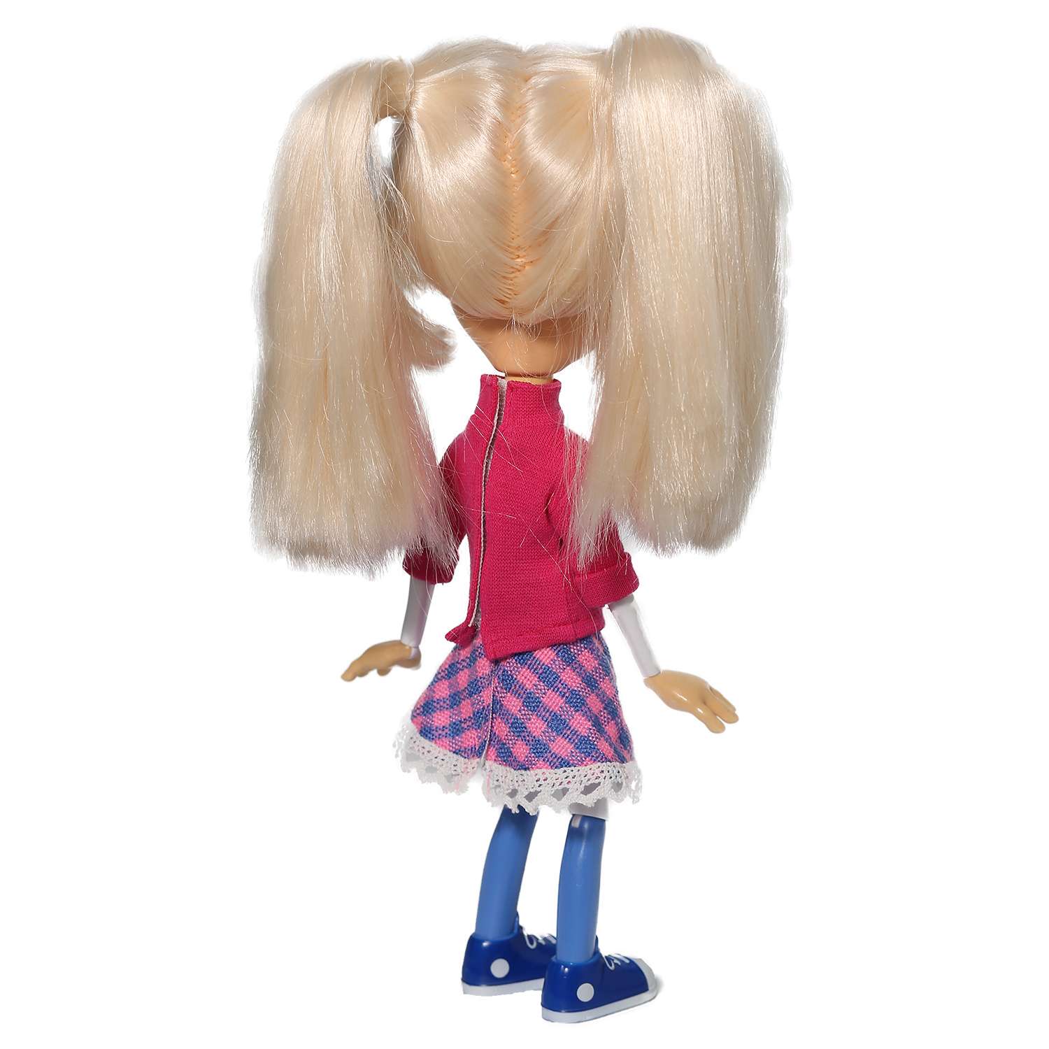 Кукла Весна Роза Барбоскина с наклейками В3648 В3648 - фото 6