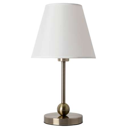 Настольная лампа ARTE LAMP Elba A2581LT-1AB