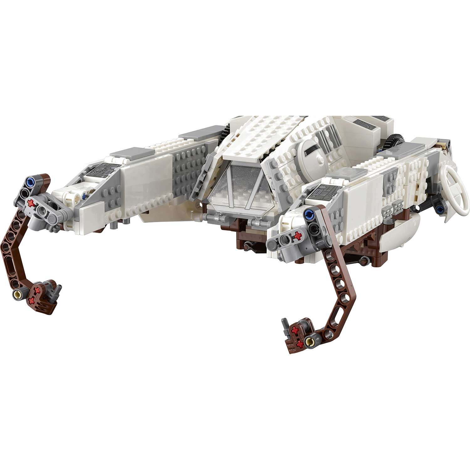 Конструктор LEGO Star Wars Имперский шагоход-тягач 75219 - фото 18