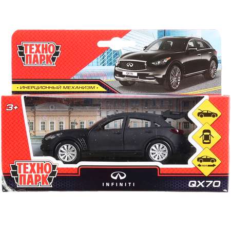 Машина Технопарк Infiniti QX70 300432