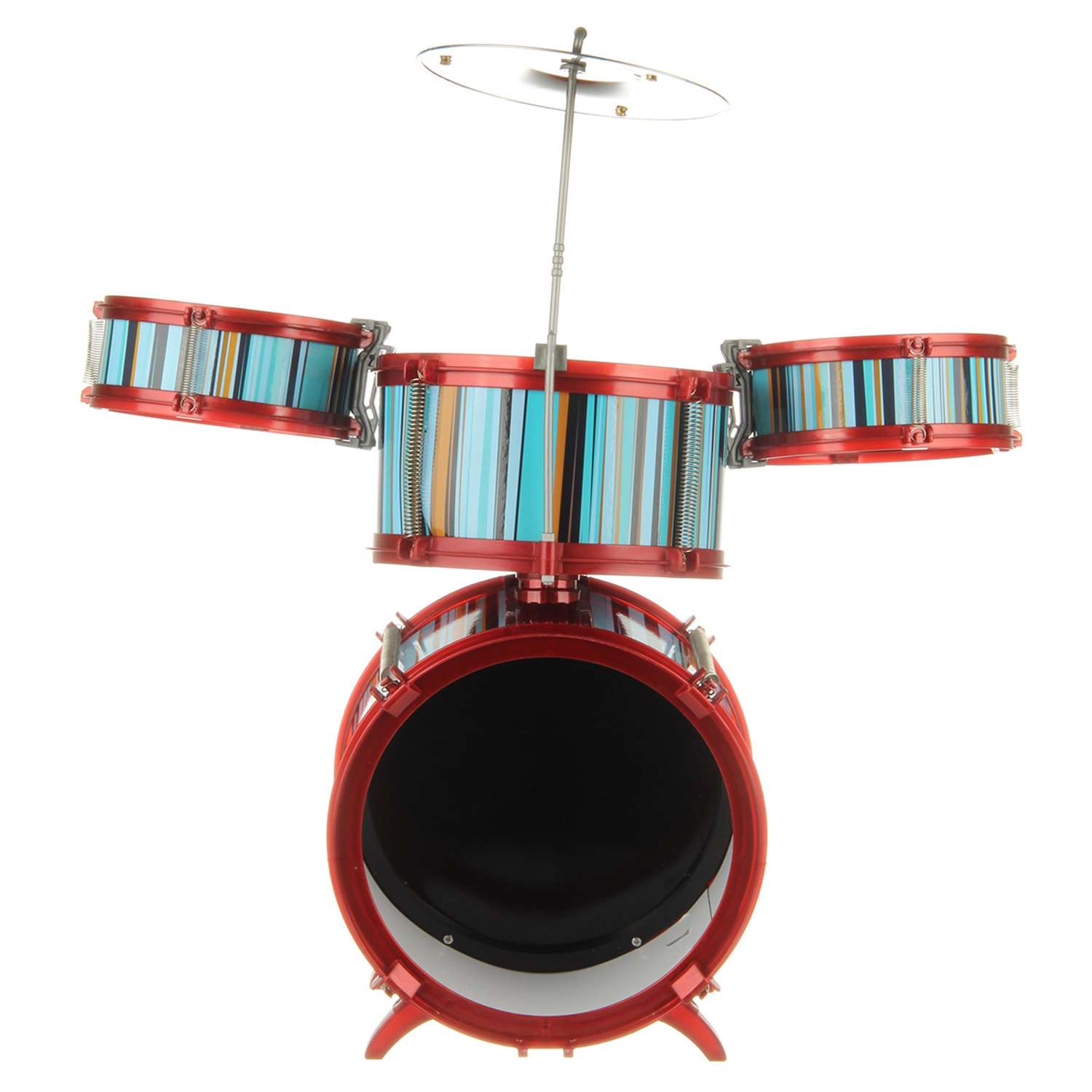 Барабанная установка Veld Co 4 барабана - фото 3