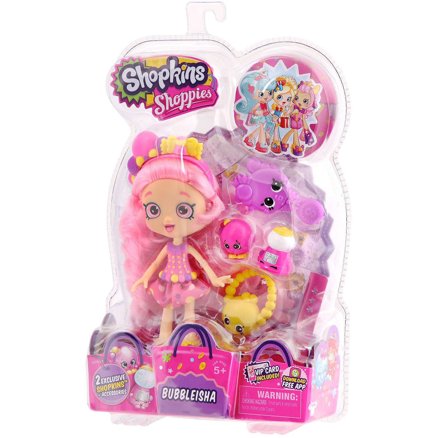 Кукла Shopkins в ассортименте - фото 5