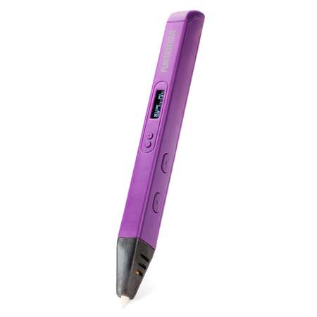 3D-ручка FUNTASTIQUE Xeon Фиолетовый RP800A VL-PLA-20-SB