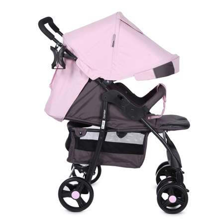 Коляска прогулочная Babyton Comfort Pink