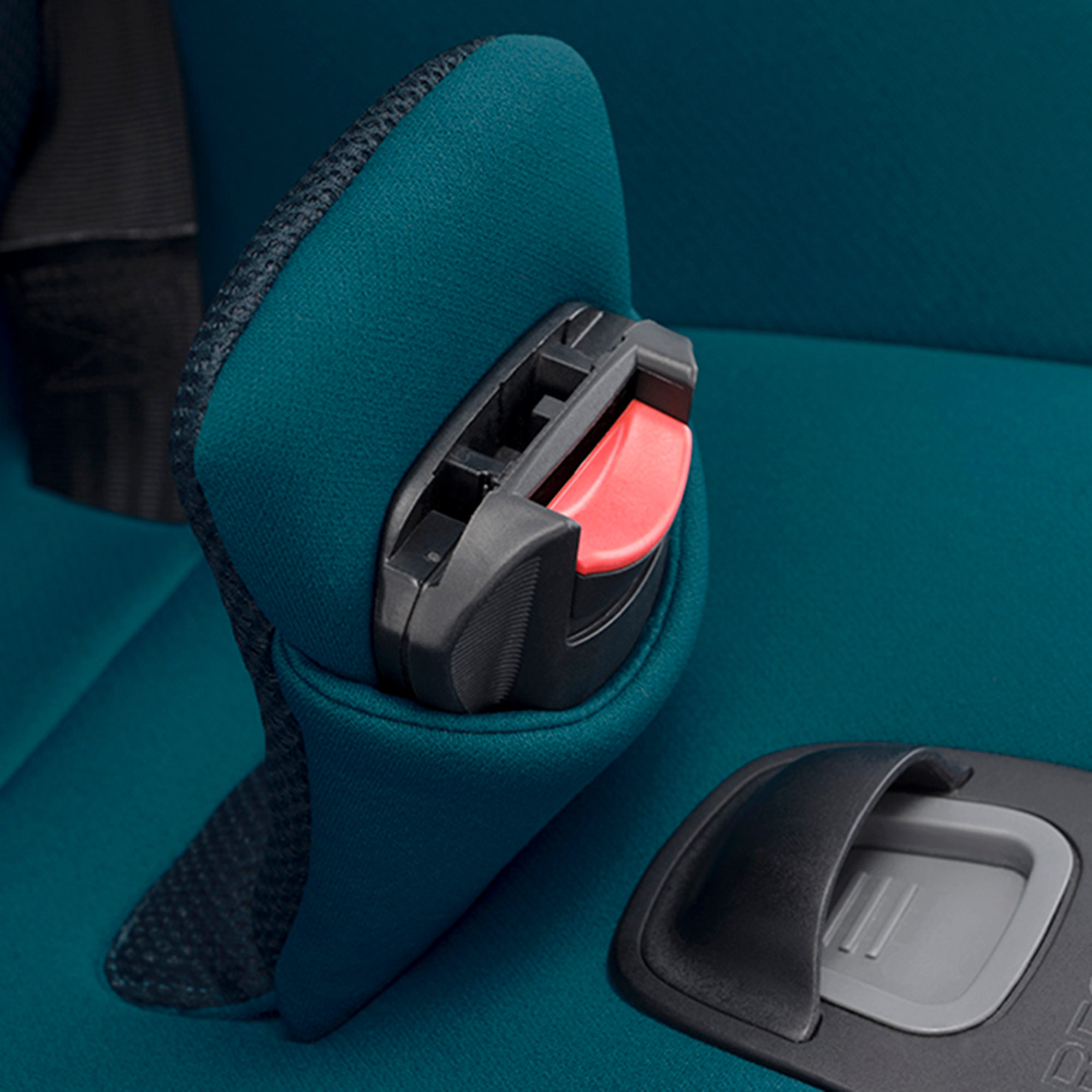 Автокресло Recaro Kio Select Teal Green 0008903540050 - фото 3