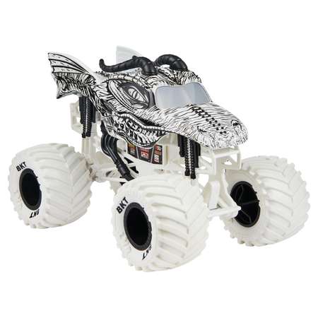 Машинка Monster Jam 1:24 Dragon 6060891