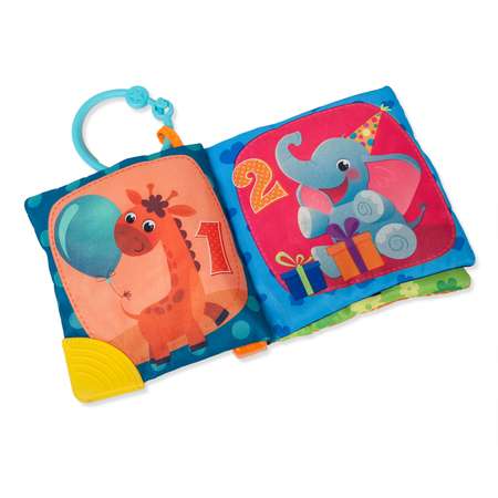 Игрушка BabyGo книжка