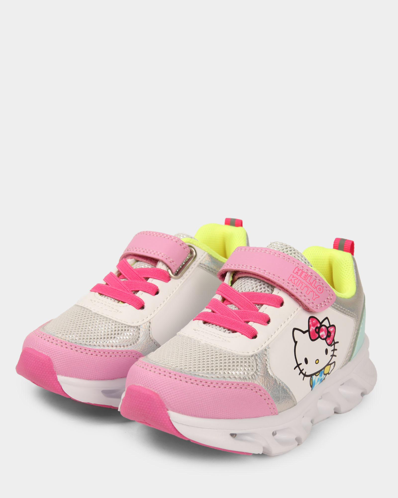 Кроссовки Hello Kitty с подсветкой HK007159 - фото 4