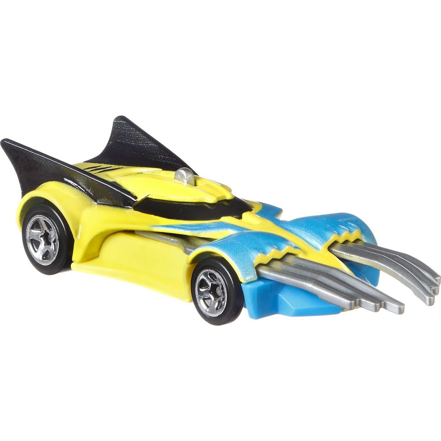 Машинка Hot Wheels Герои Marve в ассортименте BDM71 BDM71 - фото 7