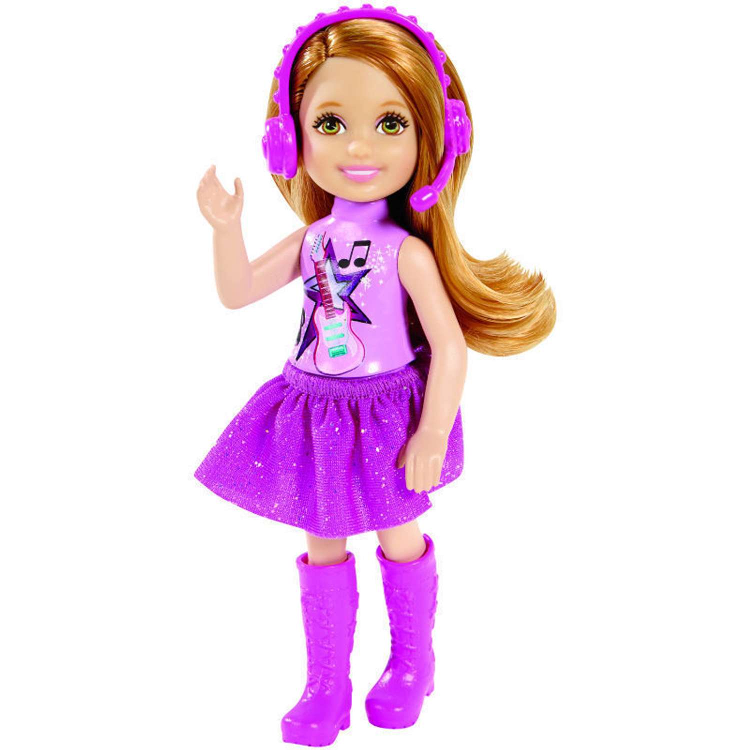 Кукла Barbie Челси и ее друзья в ассортименте CGF39 - фото 2