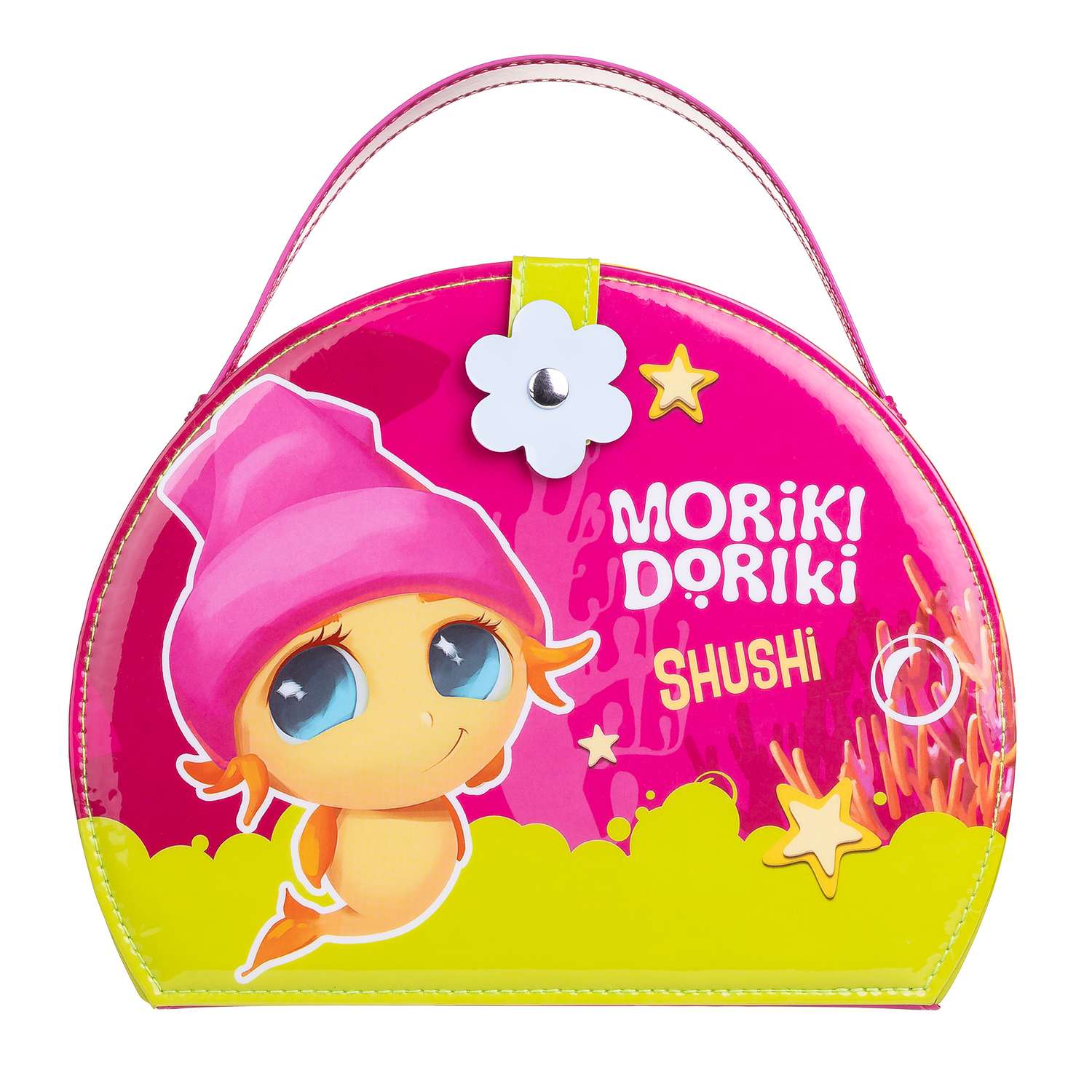 Набор для макияжа MORIKI DORIKI Shushi в сумке детский CLOR10193 - фото 2