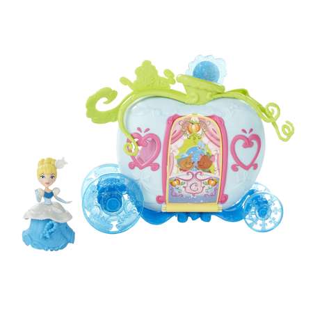 Игровой набор My Little Pony для маленьких кукол Принцесс B5345