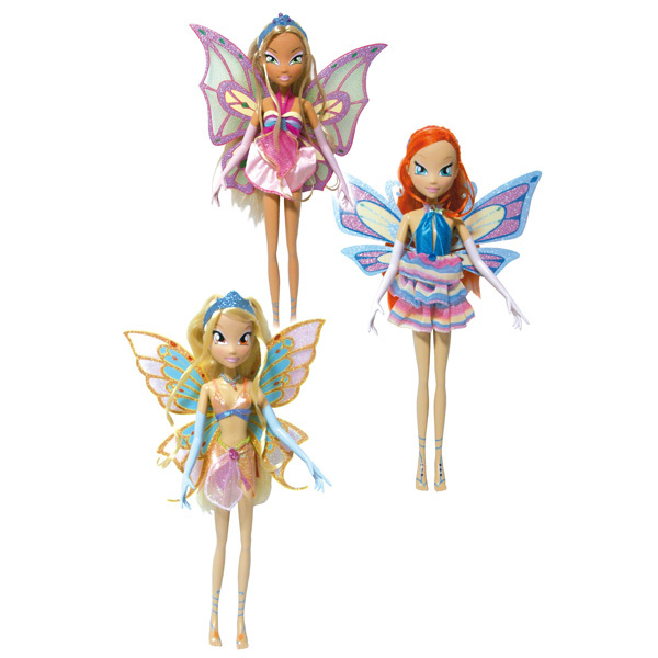 Кукла Winx Club Энчантикс 50 см в ассортименте CCP21940 - фото 1