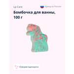 Бомбочка для ванны LP CARE Unicorn collection единорог 100 г