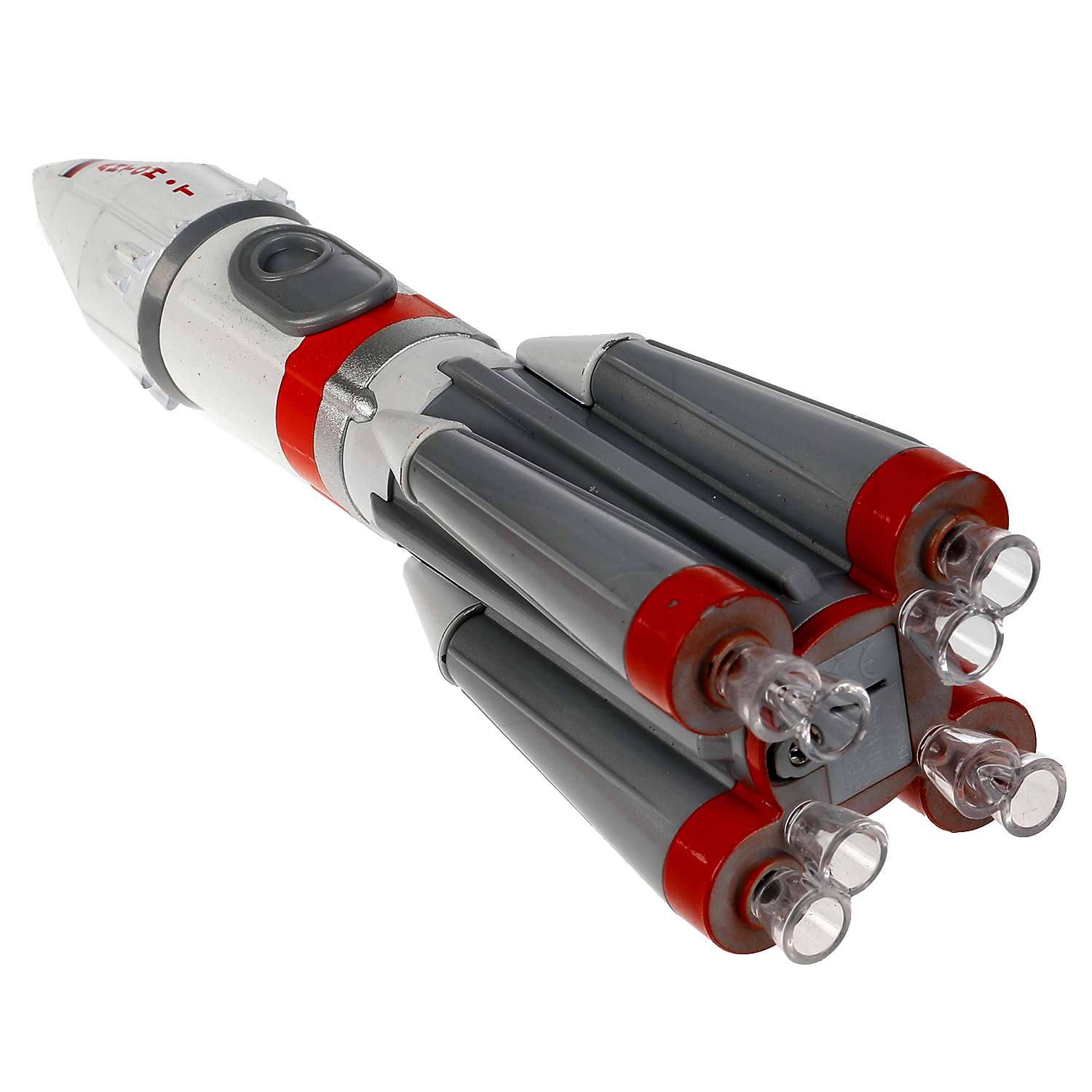 Модель Технопарк Ракета 326441 326441 - фото 3