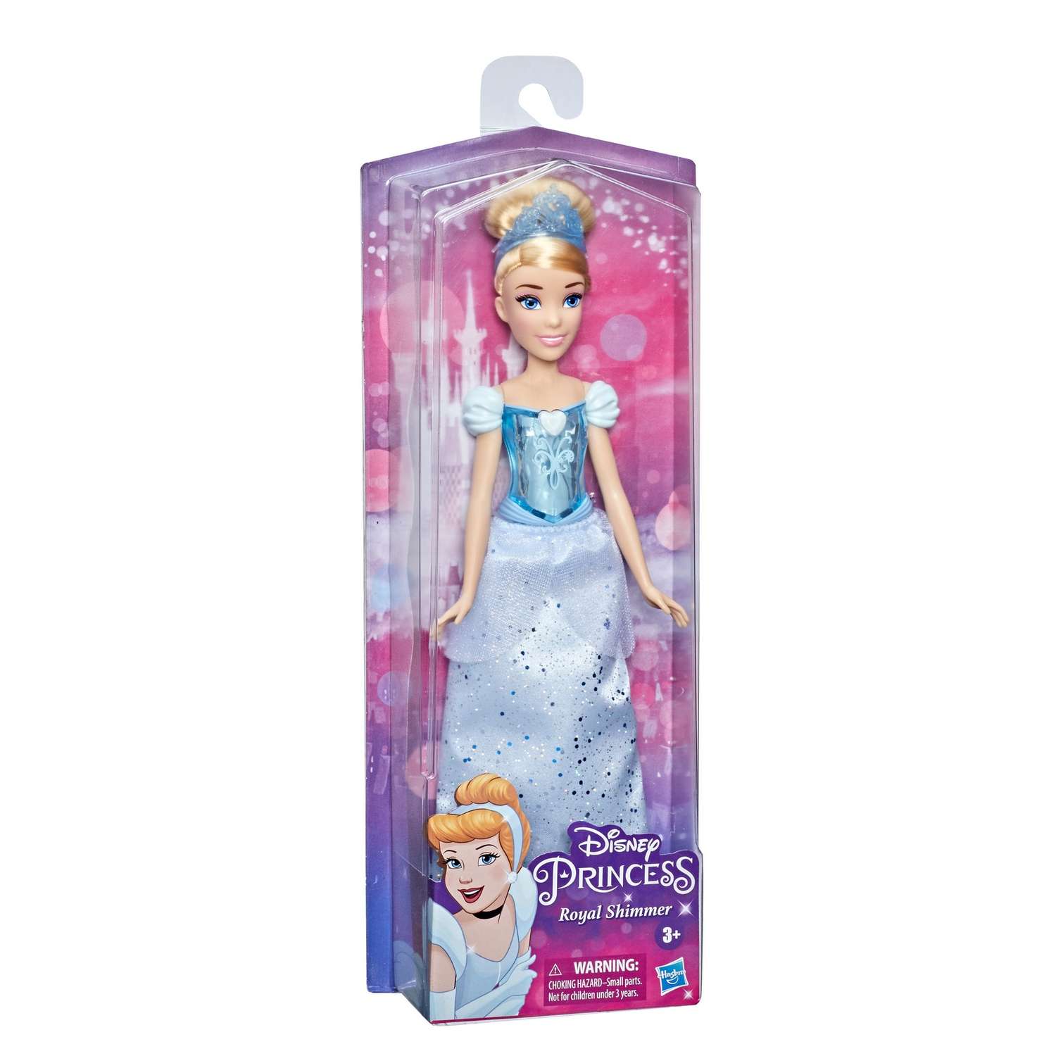 Кукла Disney Princess Hasbro Золушка F08975X6 F08975X6 - фото 3