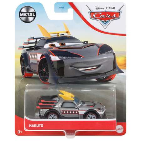 Автомобиль Cars Герои мультфильмов