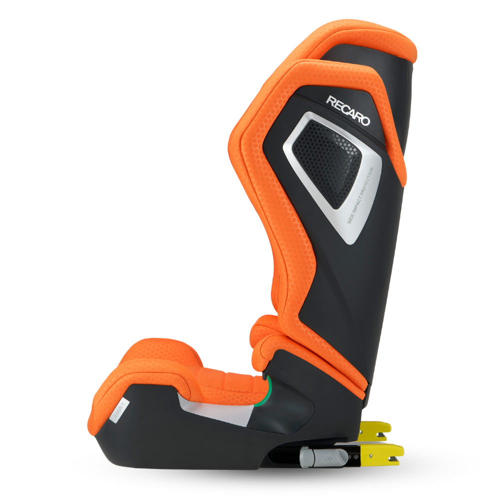 Автокресло Recaro Axion 1 Vibrant orange - фото 6