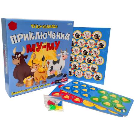 Настольная игра PlayLand