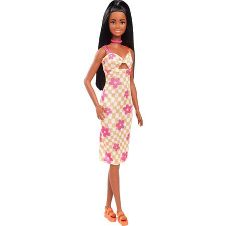 Кукла модельная Barbie Игра с модой