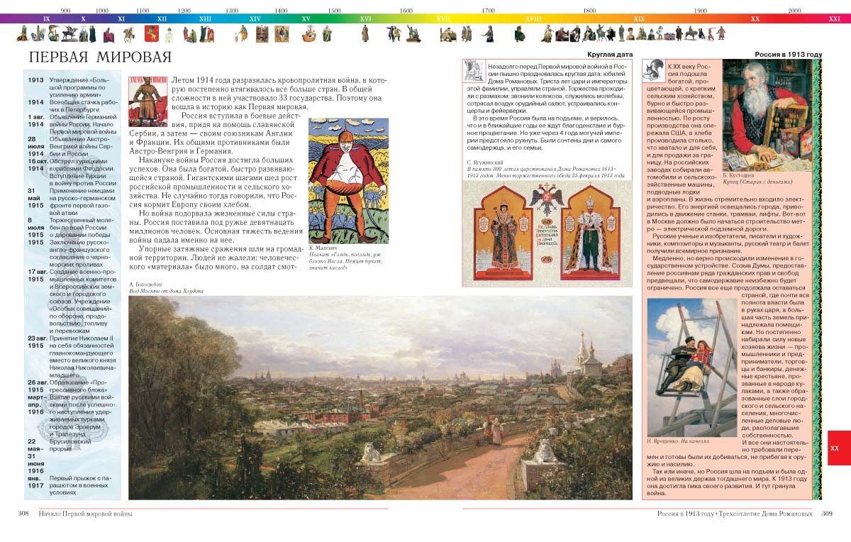Книга Белый город История России для детей и взрослых - фото 11