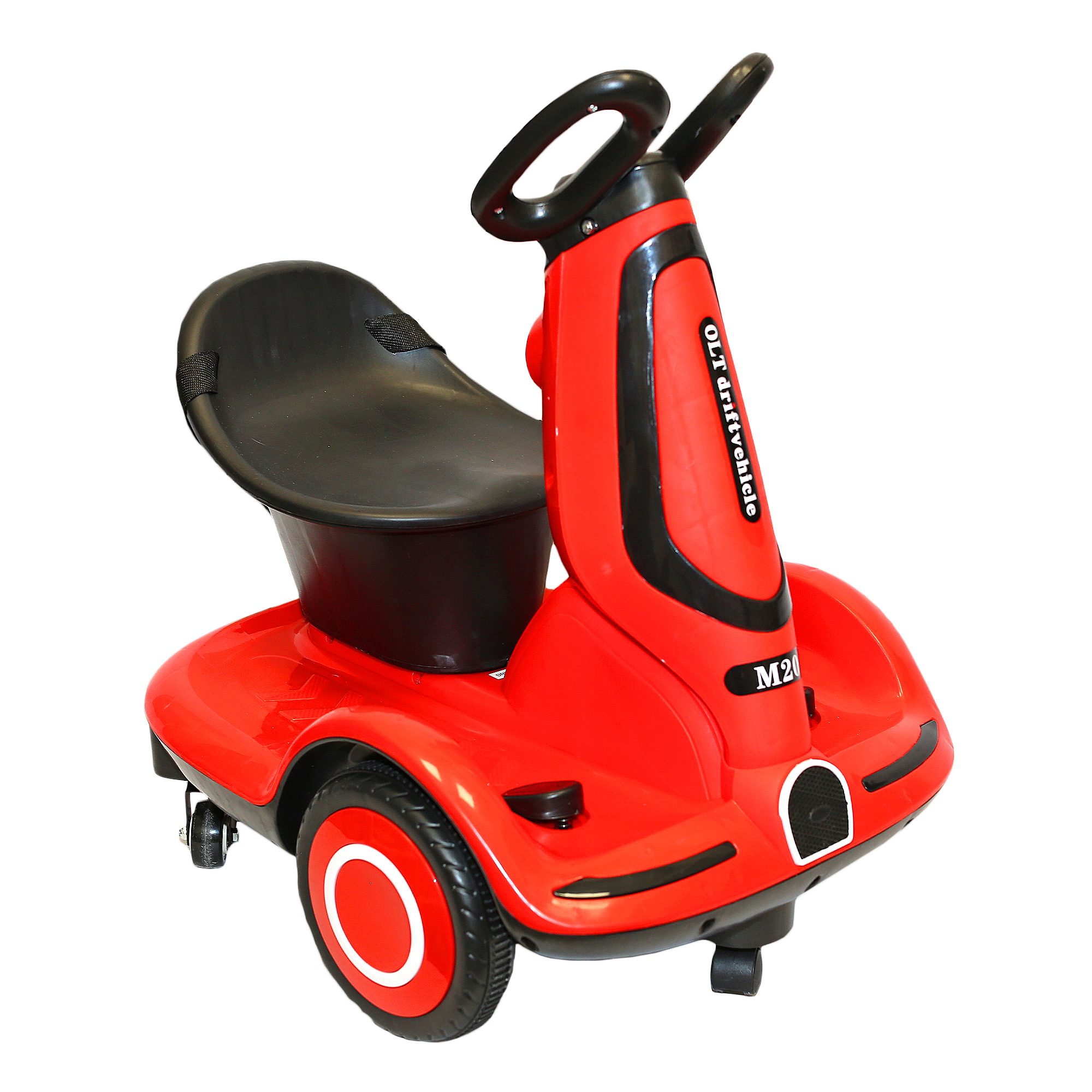 Детский электромобиль SHARKTOYS Электрический самокат на пульте управления  купить по цене 7452 ₽ в интернет-магазине Детский мир