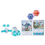 Набор игровой Bakugan TrollWhite с ультра усилением+карточки 6055887/20124270