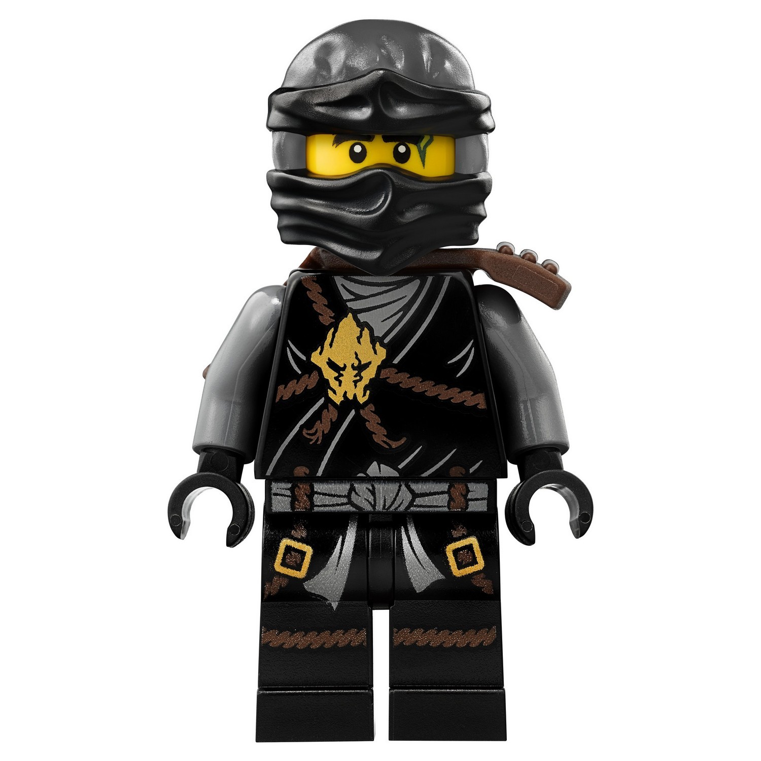 Конструктор LEGO Ninjago Внедорожник с суперсистемой маскировки (70595) - фото 14