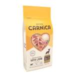 Корм для собак Carnica 1.5кг ягненок-рис для мелких пород сухой