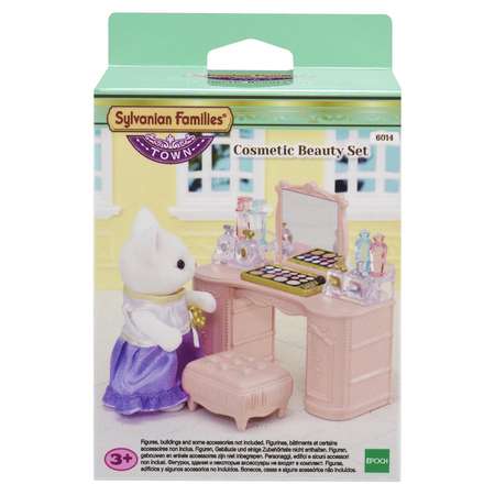 Игровой набор SYLVANIAN FAMILIES TOWN Series