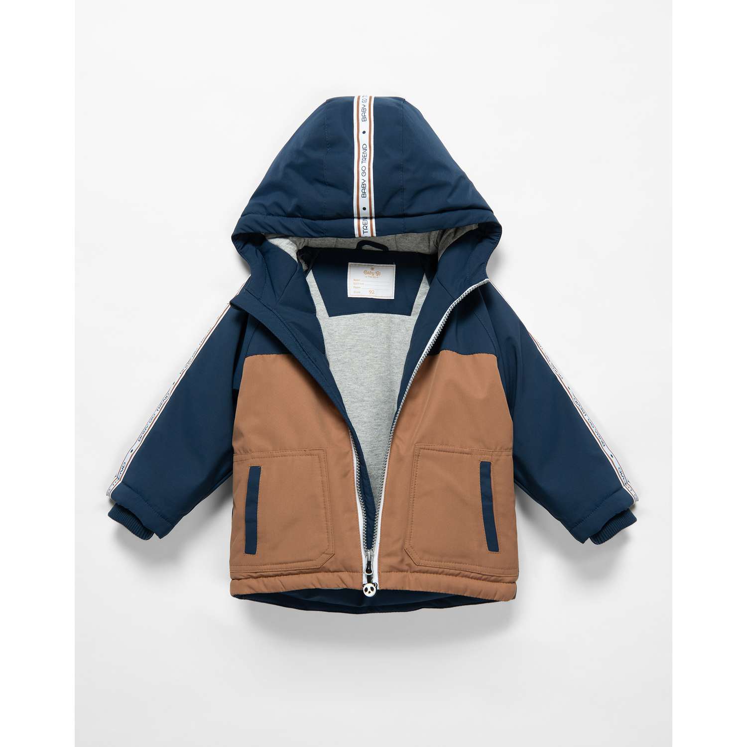 Куртка Baby Go Trend W23BT1-O14ib-6688 - фото 3