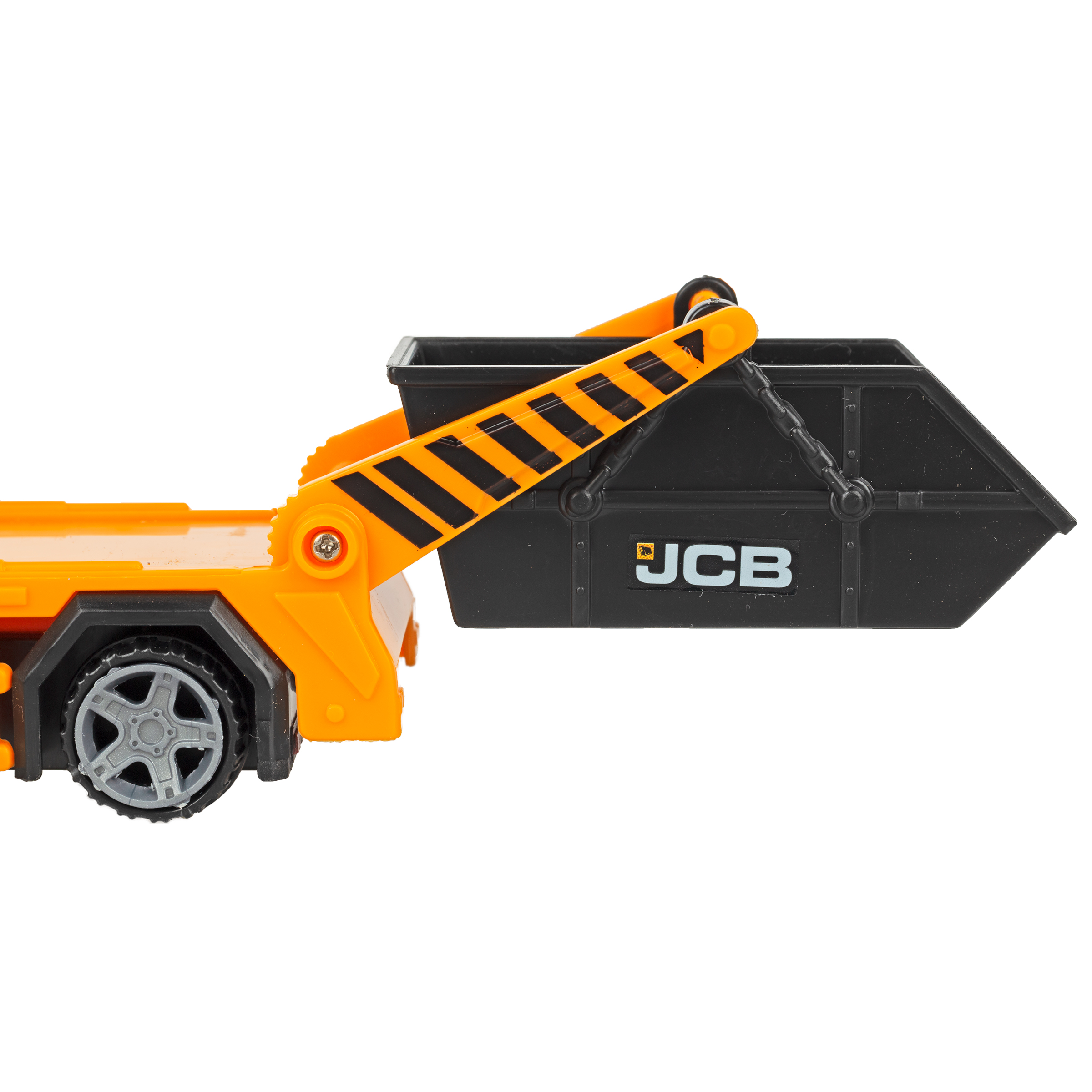 Мусоровоз JCB 1417077C - фото 7