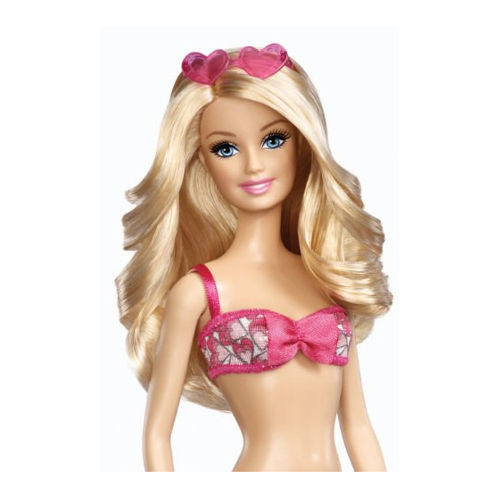Кукла модельная Barbie BCN23 - фото 2
