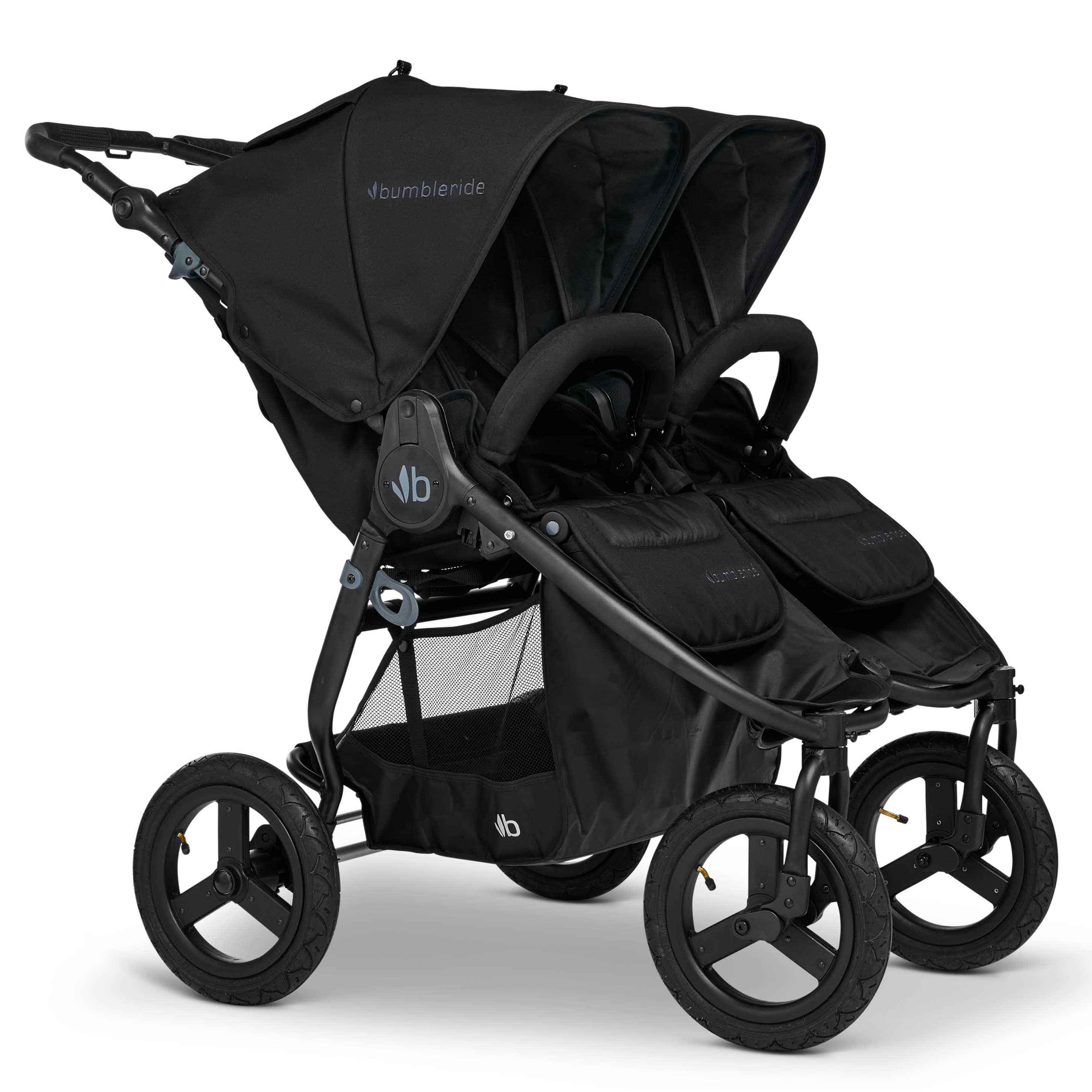 Bumbleride Indie Twin Black 98999