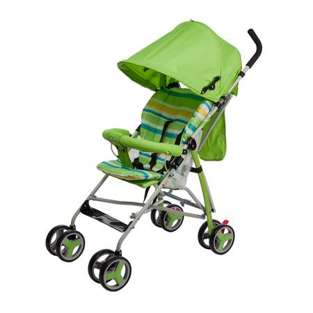 Коляска прогулочная Babyton Light Green