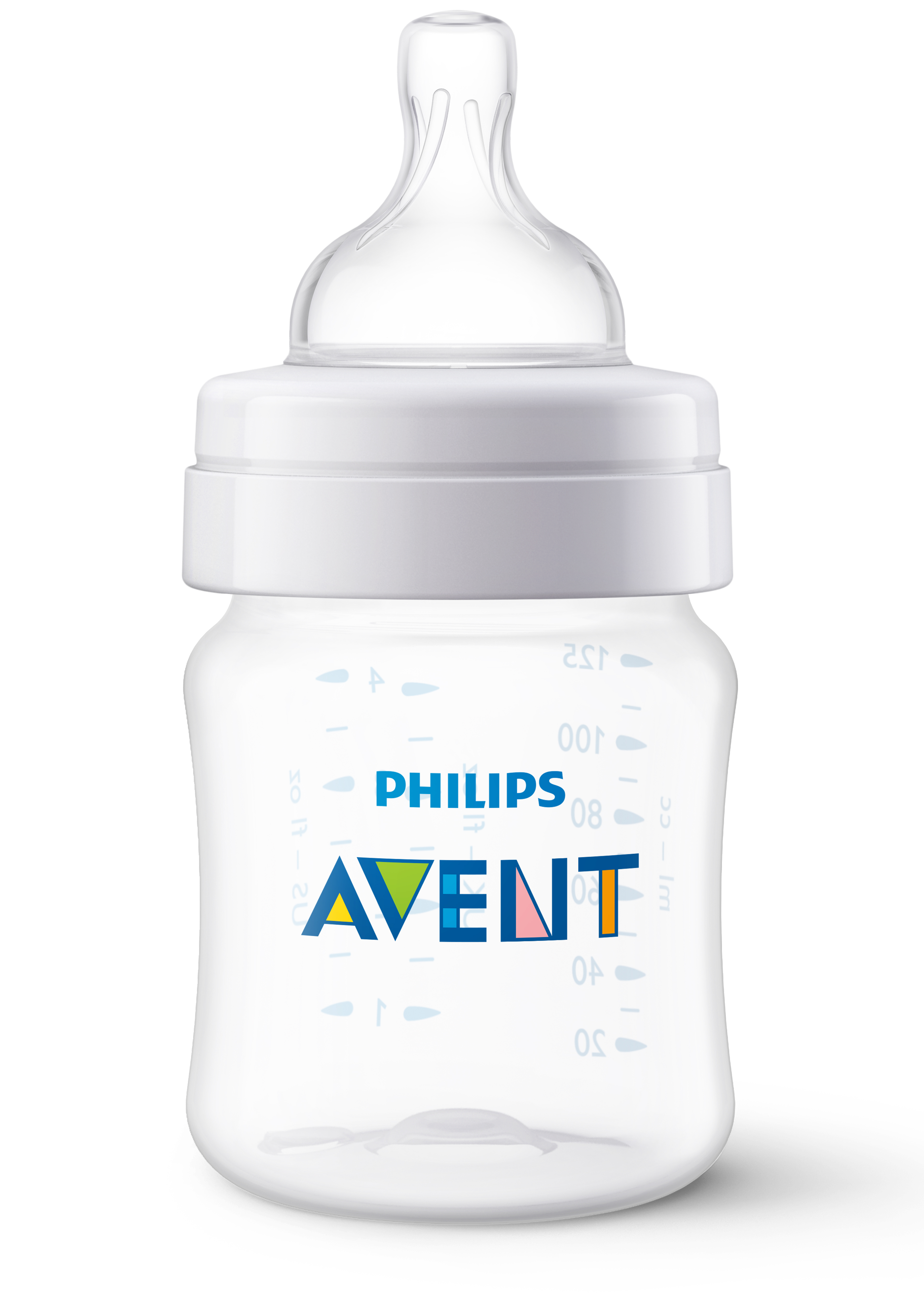 Соска Philips Avent Anti-colic медленный поток с 1месяца 2шт SCF632/27 - фото 6