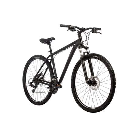 Велосипед горный взрослый Stinger STINGER 29 ELEMENT EVO черный алюминий размер 18